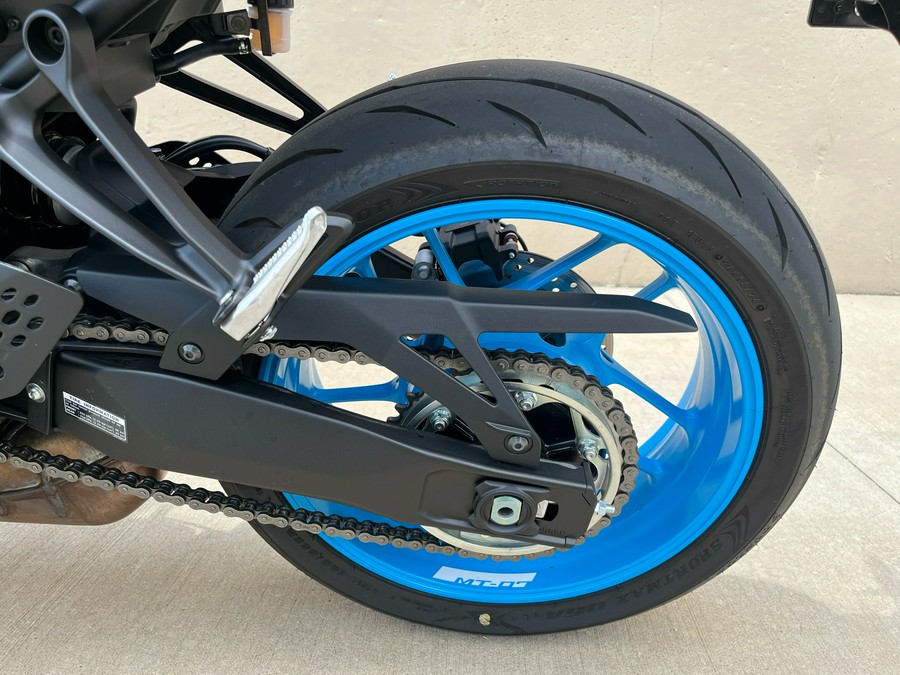 2025 Yamaha Motor Corp., USA MT-07