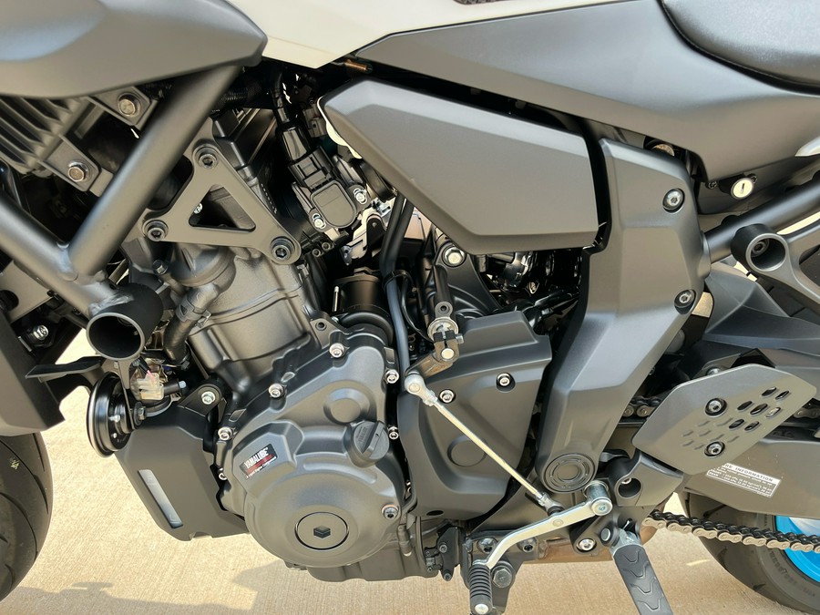 2025 Yamaha Motor Corp., USA MT-07