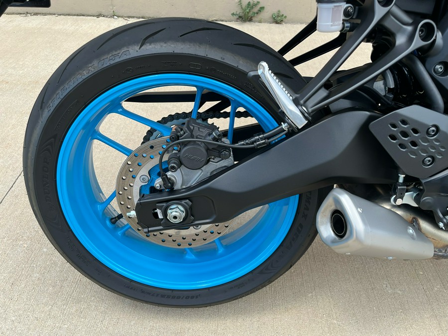 2025 Yamaha Motor Corp., USA MT-07