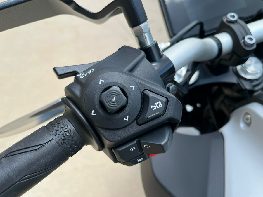 2025 Yamaha Motor Corp., USA MT-07