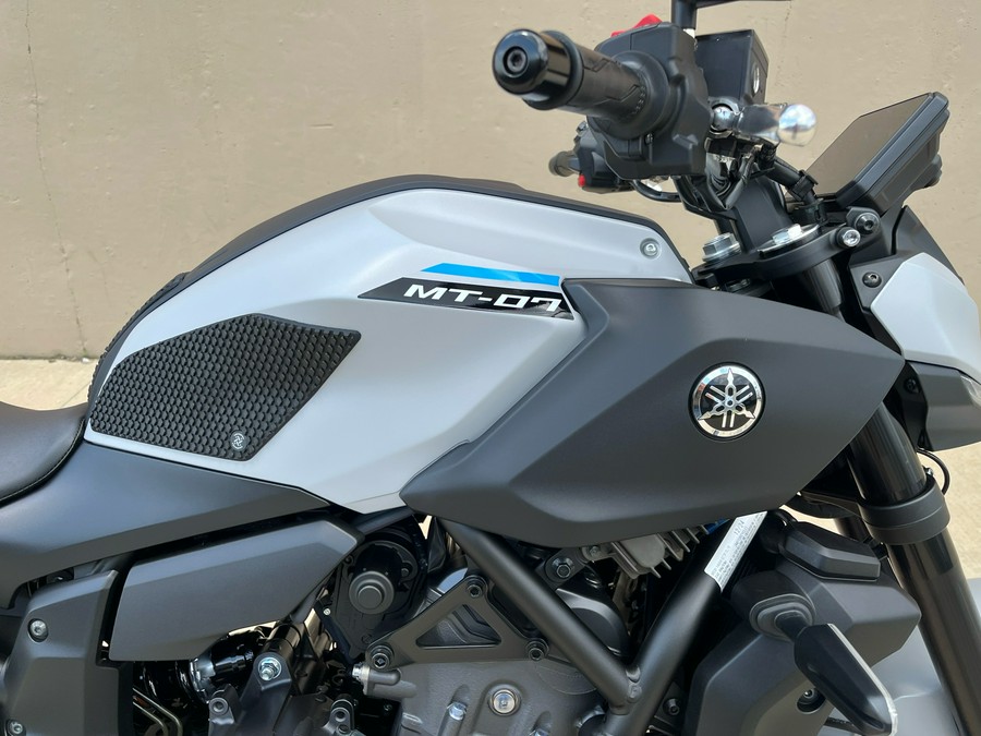 2025 Yamaha Motor Corp., USA MT-07