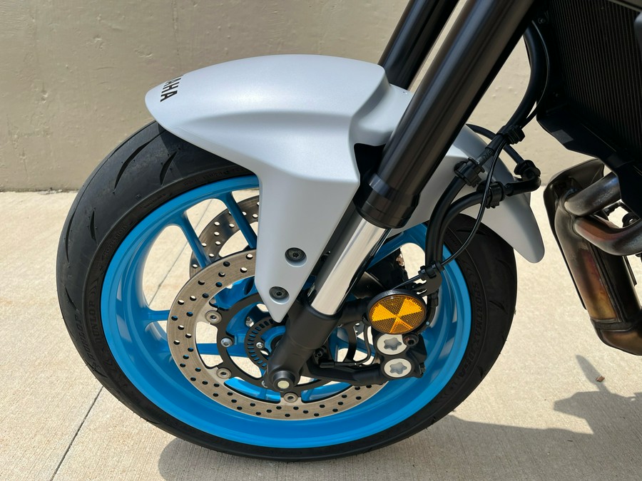 2025 Yamaha Motor Corp., USA MT-07