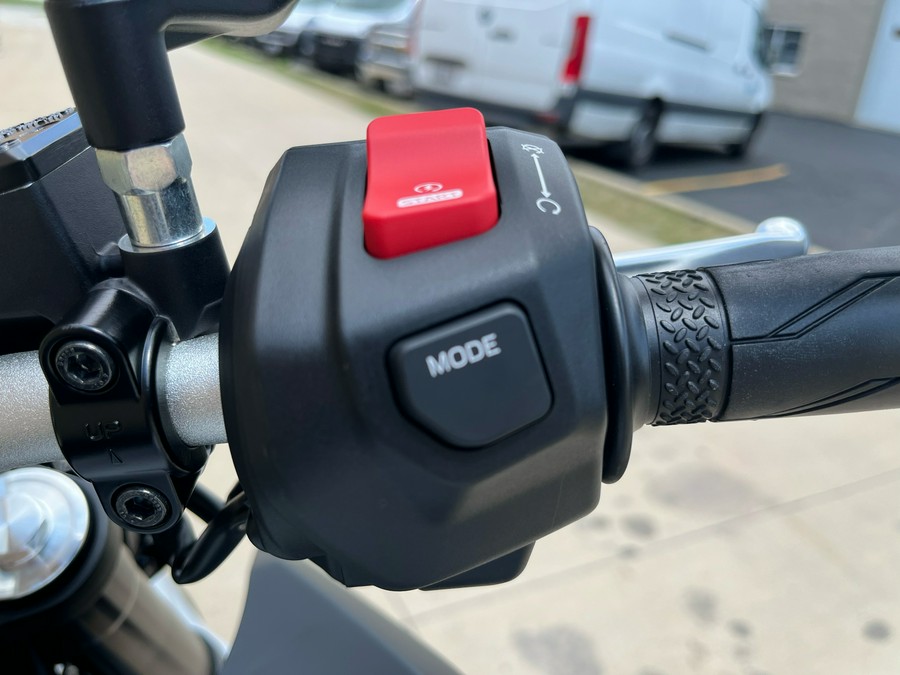 2025 Yamaha Motor Corp., USA MT-07