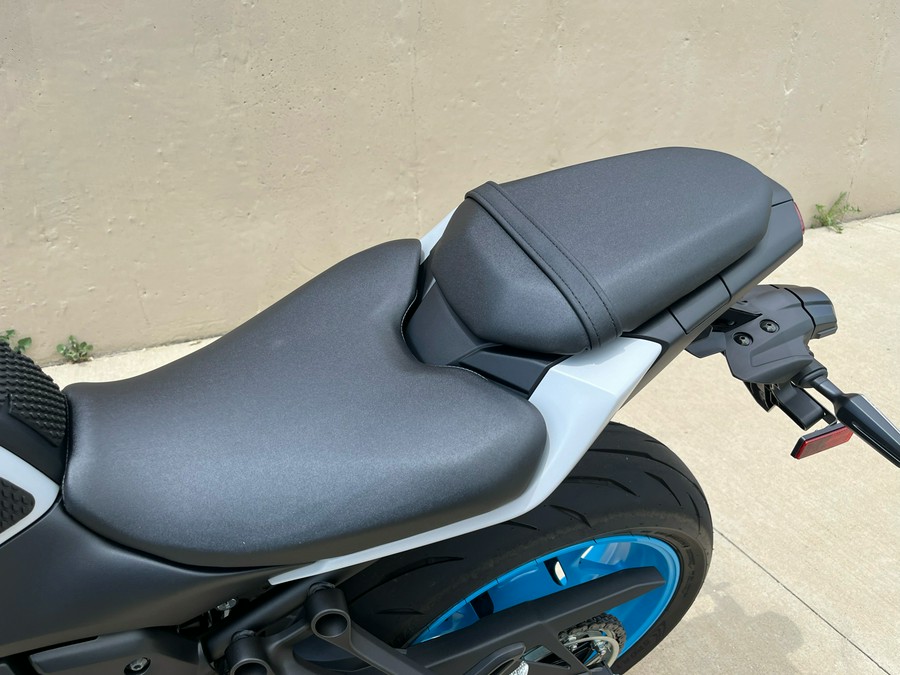 2025 Yamaha Motor Corp., USA MT-07