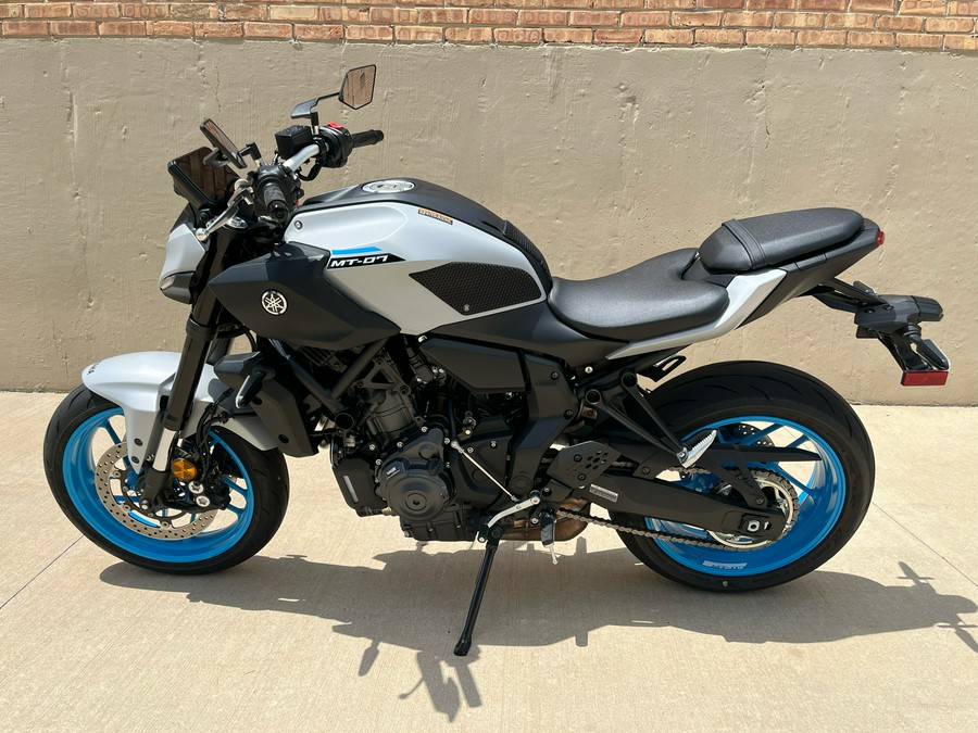 2025 Yamaha Motor Corp., USA MT-07