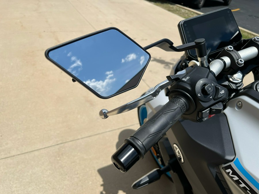 2025 Yamaha Motor Corp., USA MT-07