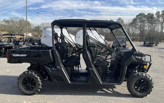 2025 Can-Am Defender MAX XT HD10