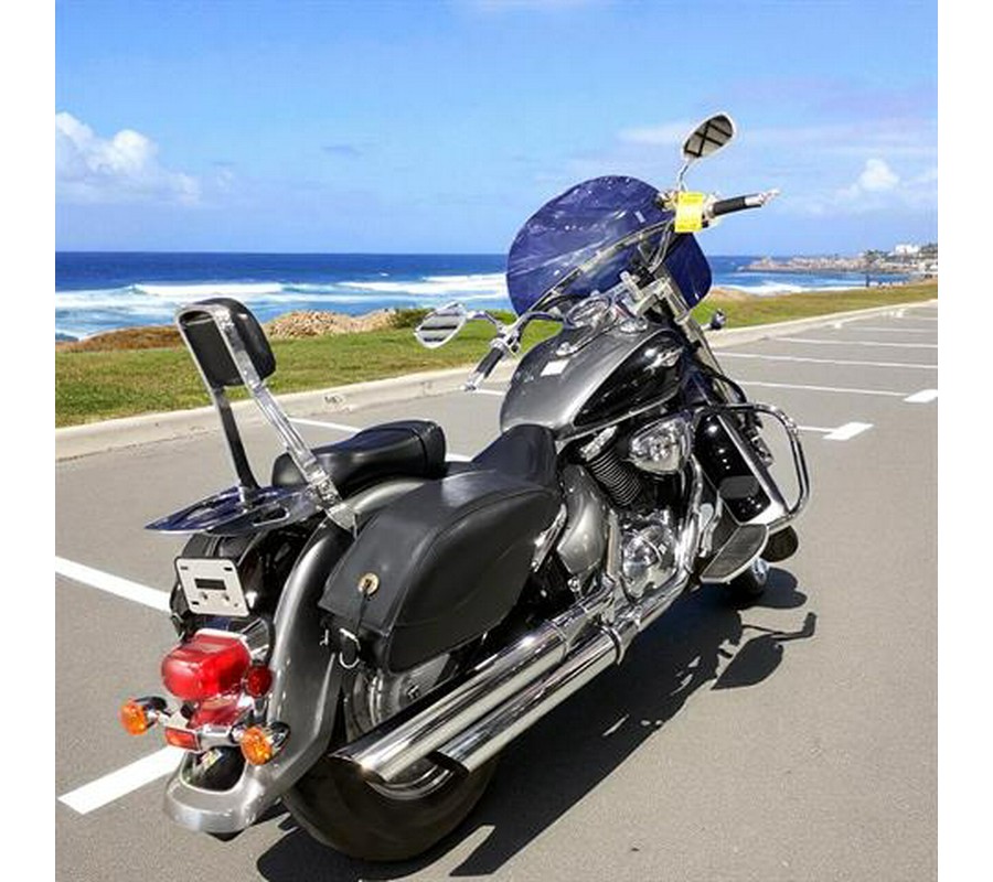 2005 Suzuki Boulevard C50