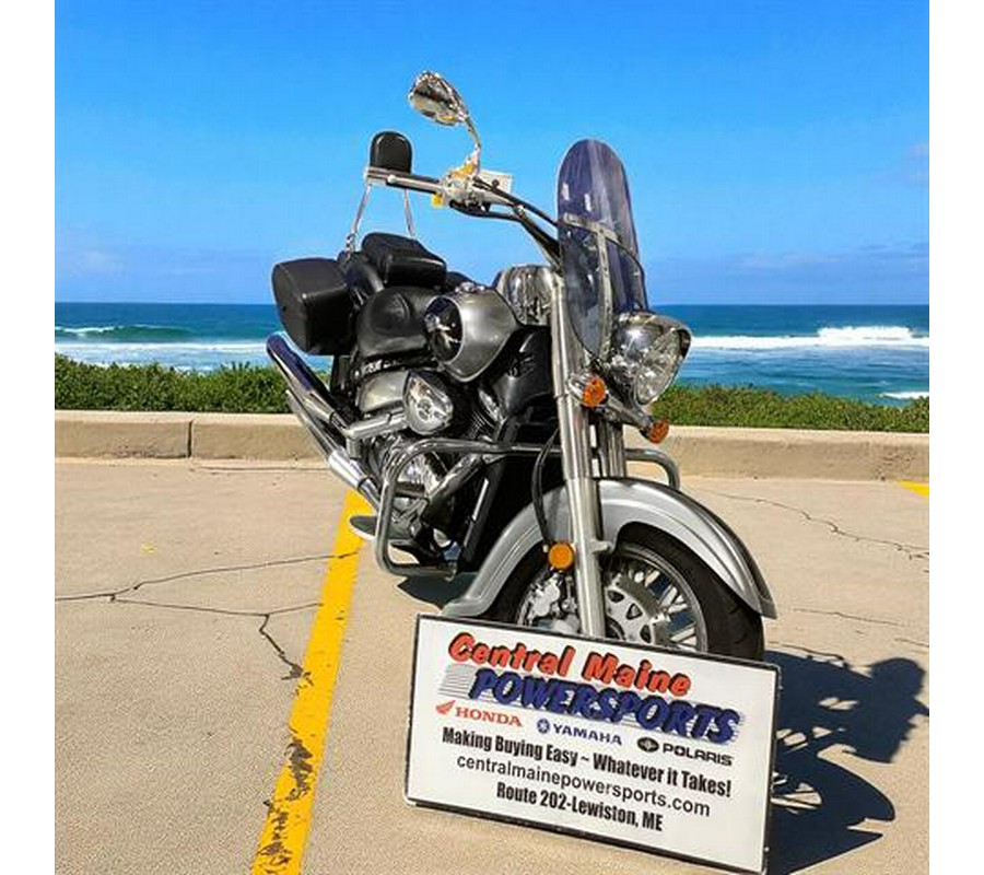 2005 Suzuki Boulevard C50