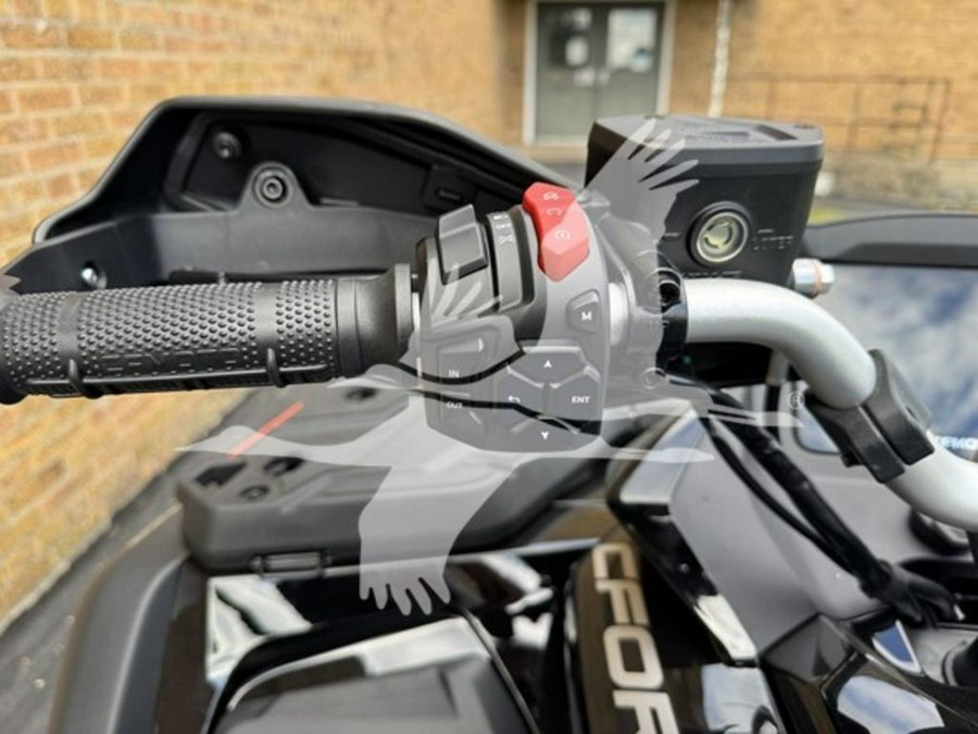 2026 CFMOTO CFORCE 800 TOURING