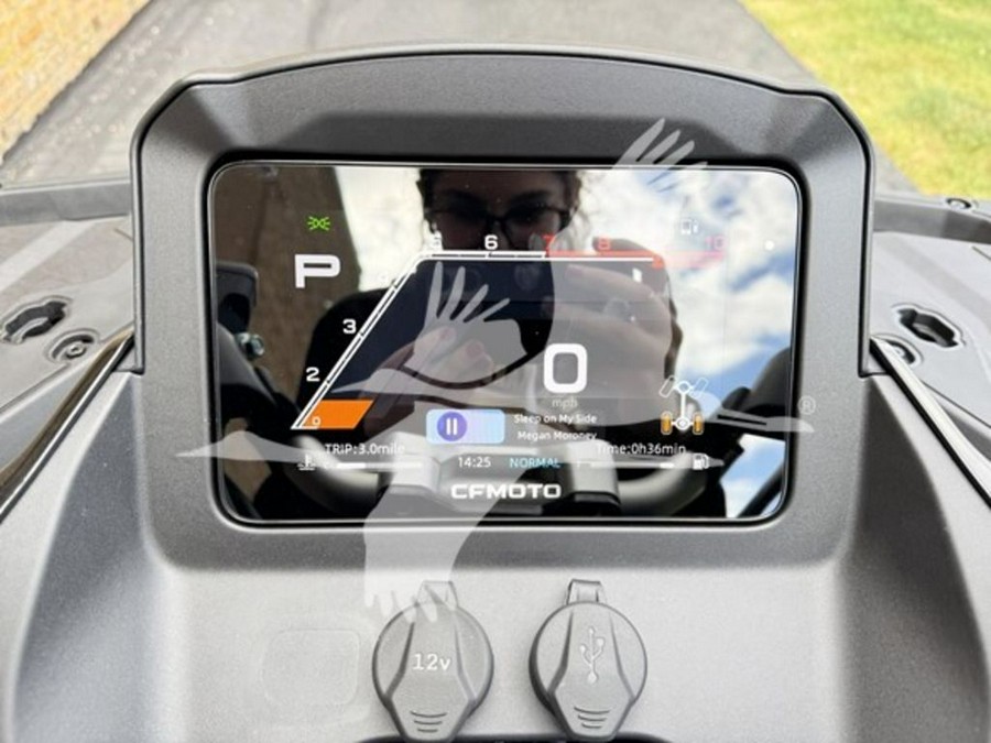 2026 CFMOTO CFORCE 800 TOURING