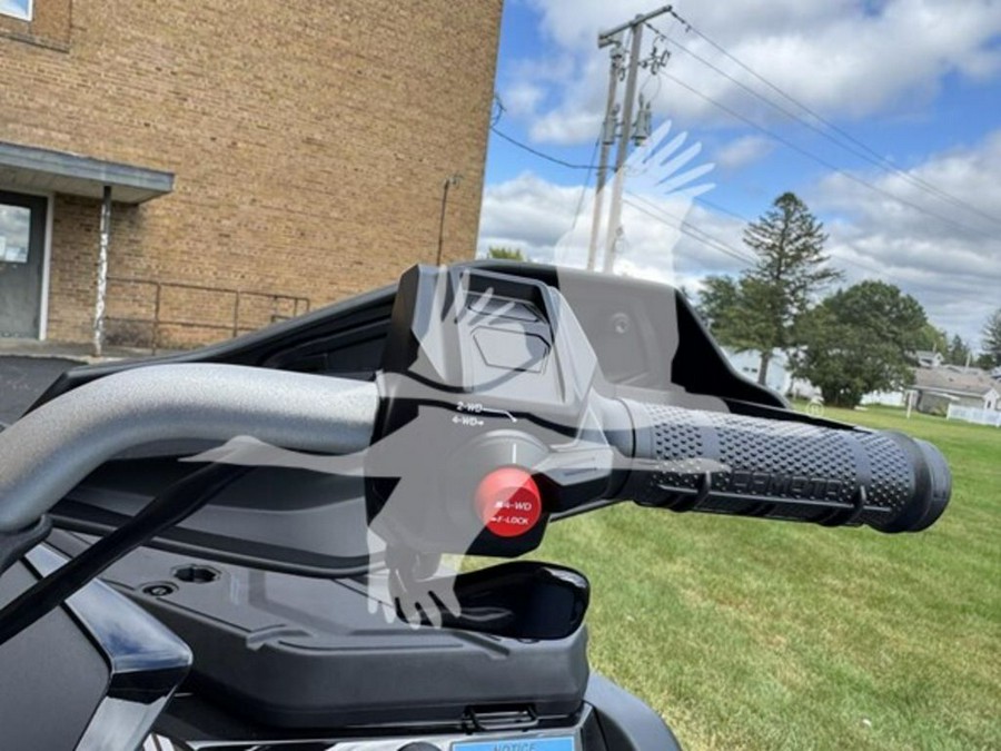 2026 CFMOTO CFORCE 800 TOURING