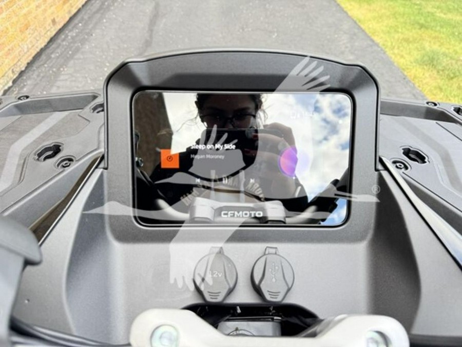 2026 CFMOTO CFORCE 800 TOURING