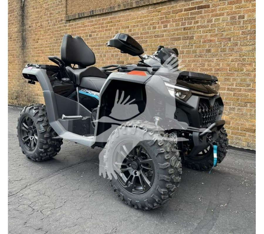 2026 CFMOTO CFORCE 800 TOURING