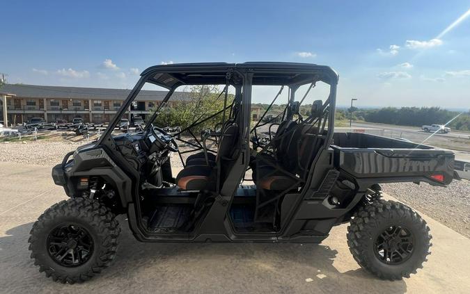 2026 Can-Am® Defender MAX LONE STAR HD11