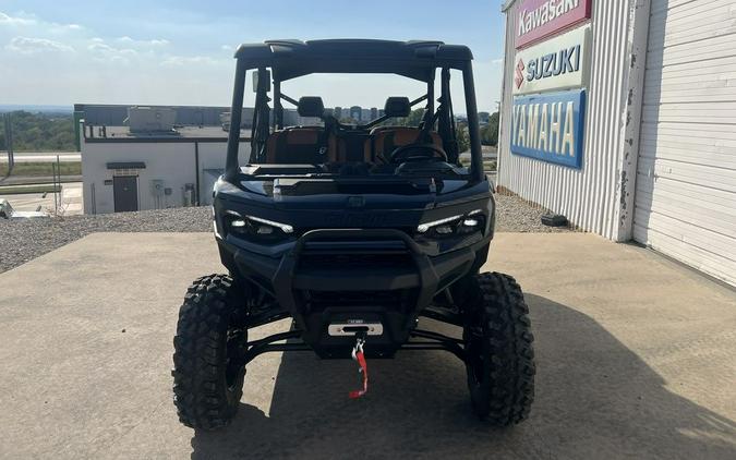 2026 Can-Am® Defender MAX LONE STAR HD11