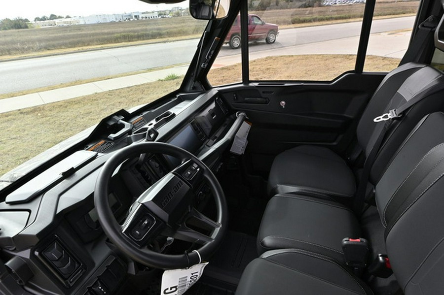 2026 Can-Am Defender Limited HD11 Dark Wildland Camo