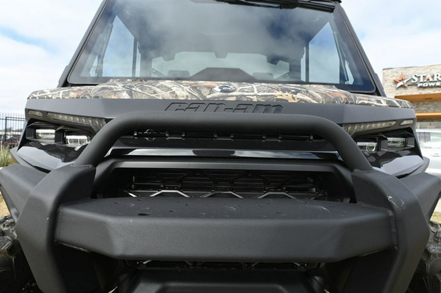 2026 Can-Am Defender Limited HD11 Dark Wildland Camo