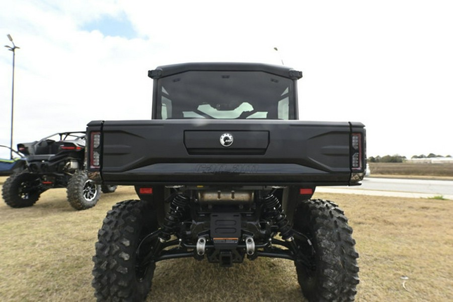 2026 Can-Am Defender Limited HD11 Dark Wildland Camo
