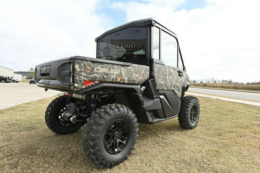 2026 Can-Am Defender Limited HD11 Dark Wildland Camo