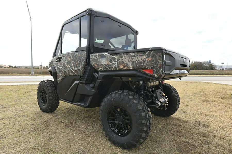 2026 Can-Am Defender Limited HD11 Dark Wildland Camo
