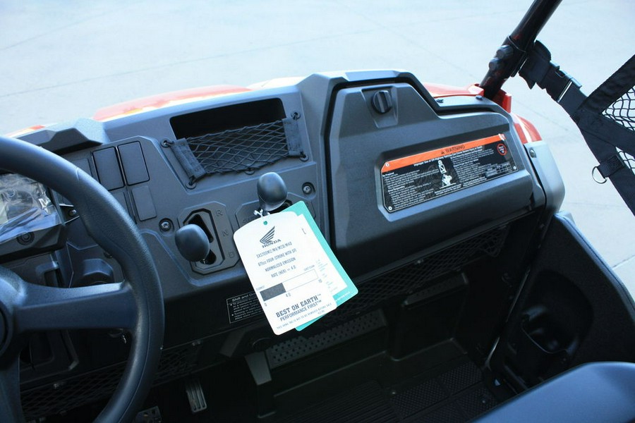 2026 Honda® Pioneer 700