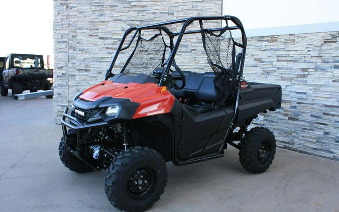 2026 Honda® Pioneer 700