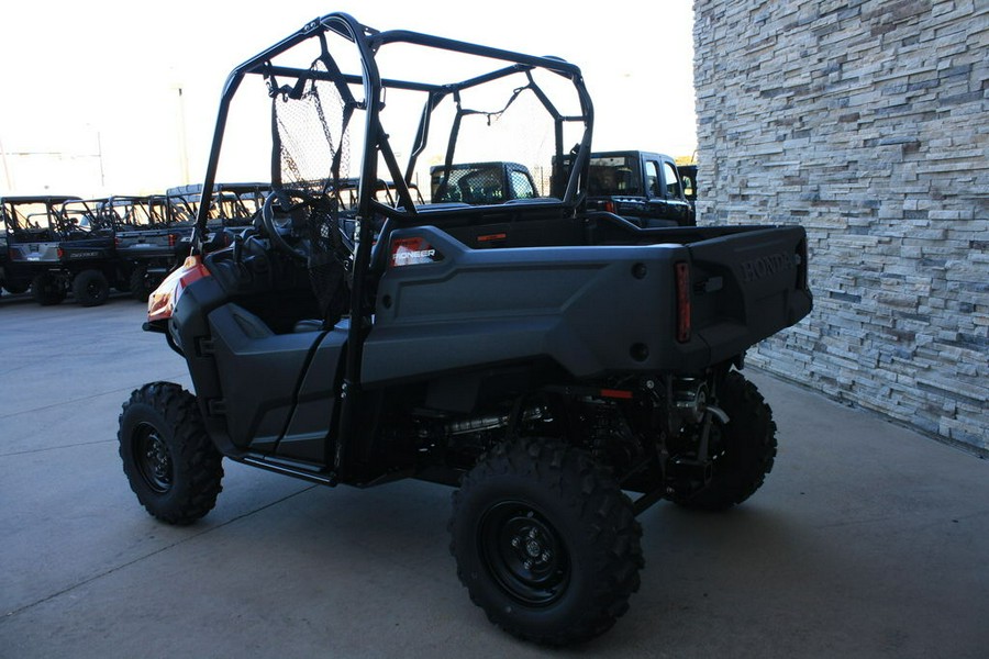 2026 Honda® Pioneer 700