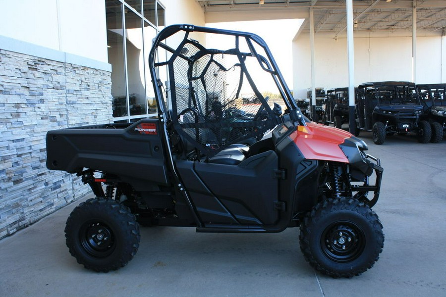 2026 Honda® Pioneer 700