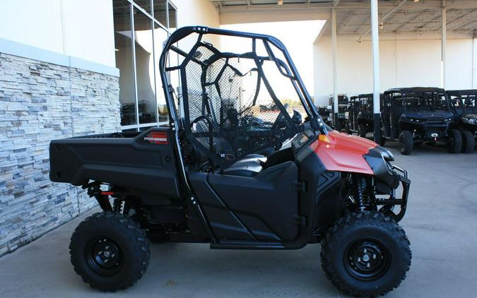 2026 Honda® Pioneer 700