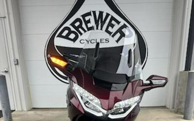 2025 Honda® Gold Wing Tour 50th Anniversary DCT