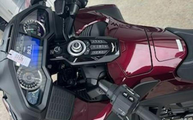 2025 Honda® Gold Wing Tour 50th Anniversary DCT