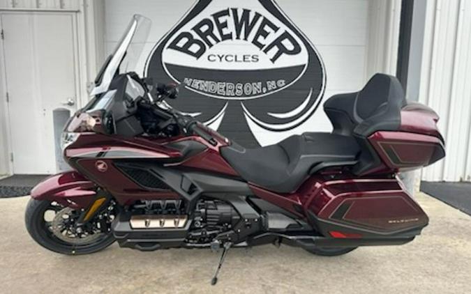 2025 Honda® Gold Wing Tour 50th Anniversary DCT