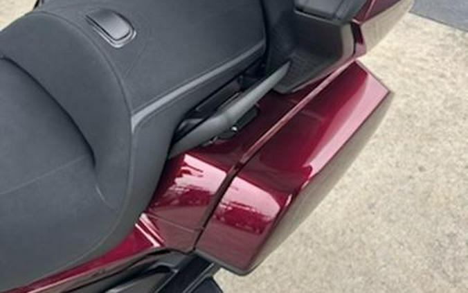 2025 Honda® Gold Wing Tour 50th Anniversary DCT