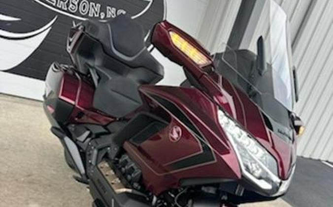 2025 Honda® Gold Wing Tour 50th Anniversary DCT