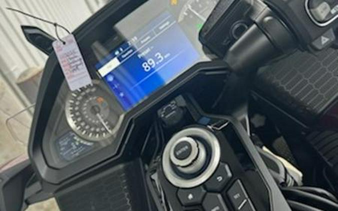 2025 Honda® Gold Wing Tour 50th Anniversary DCT