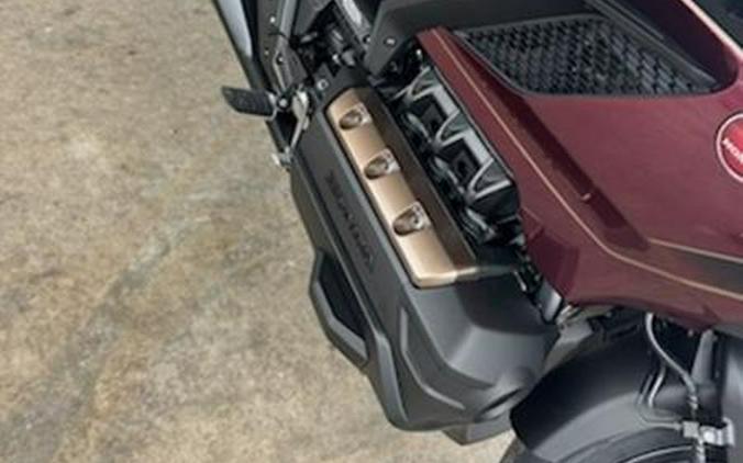 2025 Honda® Gold Wing Tour 50th Anniversary DCT