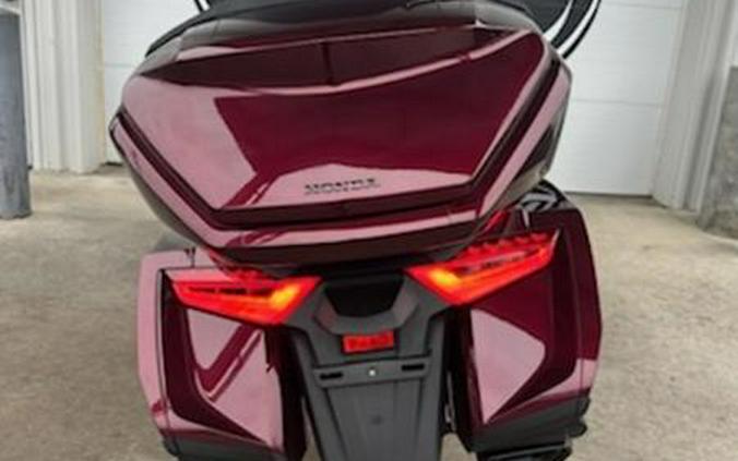 2025 Honda® Gold Wing Tour 50th Anniversary DCT