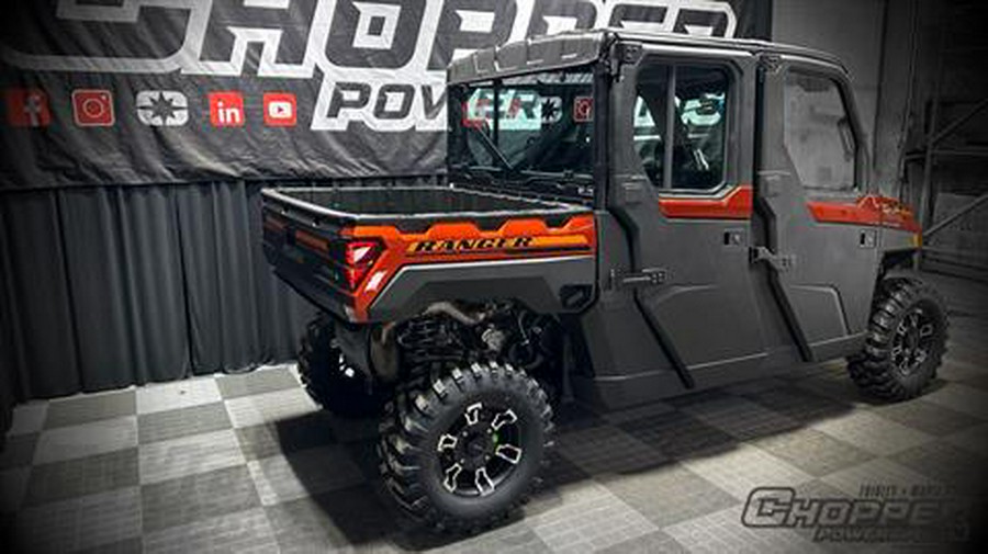2026 Polaris Ranger Crew XP 1000 NorthStar Edition Ultimate