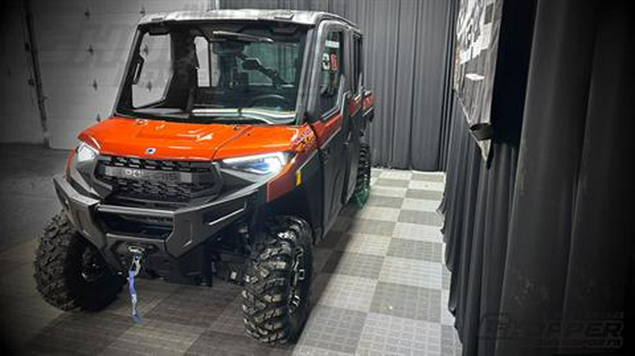 2026 Polaris Ranger Crew XP 1000 NorthStar Edition Ultimate