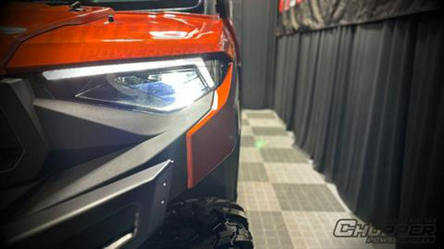 2026 Polaris Ranger Crew XP 1000 NorthStar Edition Ultimate