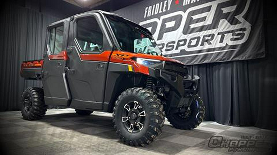 2026 Polaris Ranger Crew XP 1000 NorthStar Edition Ultimate