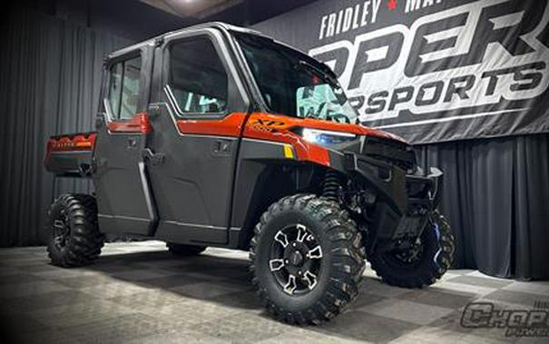 2026 Polaris Ranger Crew XP 1000 NorthStar Edition Ultimate