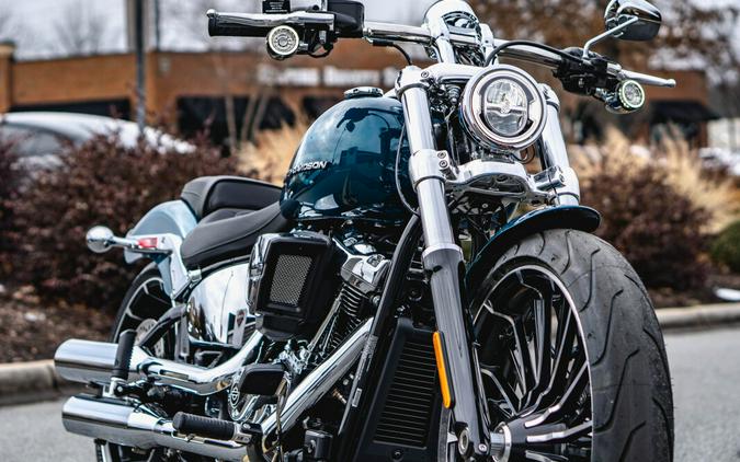 FXBR 2026 Breakout®