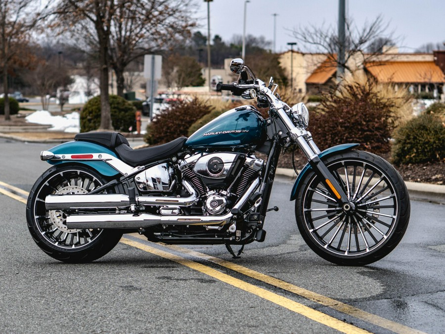 FXBR 2026 Breakout®