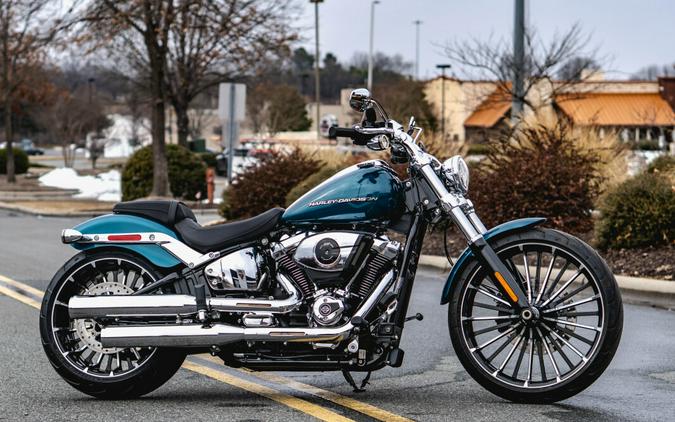 FXBR 2026 Breakout®