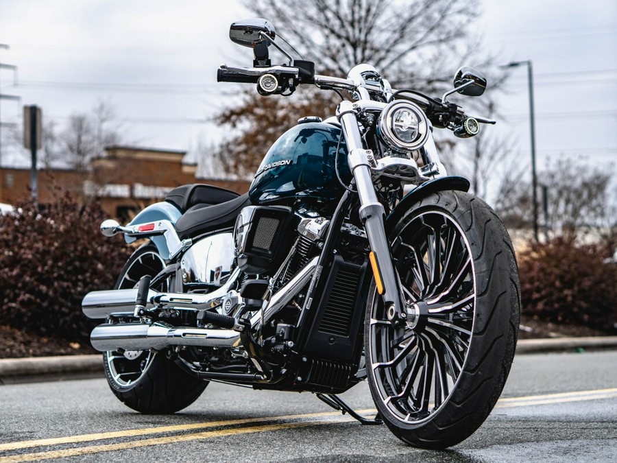 FXBR 2026 Breakout®