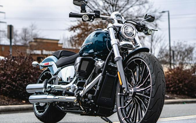 FXBR 2026 Breakout®