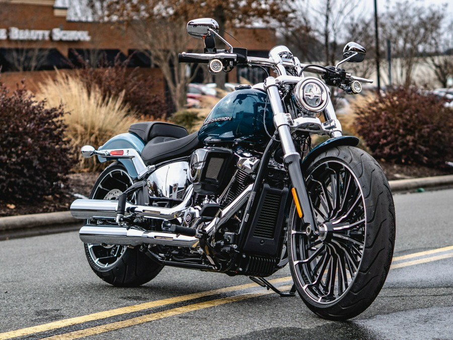 FXBR 2026 Breakout®