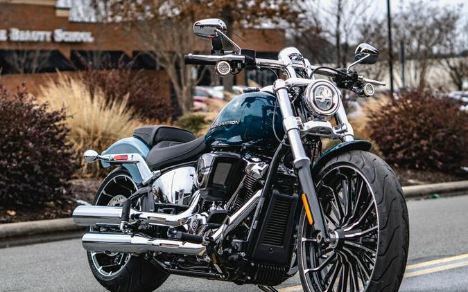 FXBR 2026 Breakout®